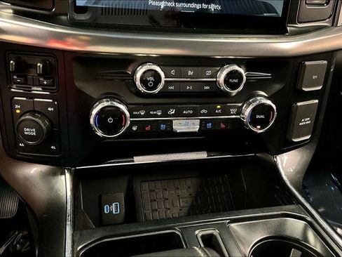 Used 2023 Ford F150 Lariat w/ Equipment Group 502A High image 36