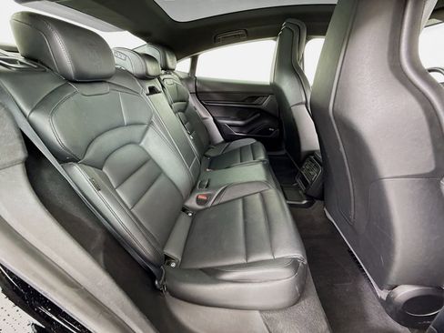 Certified 2021 Porsche Taycan RWD image 28