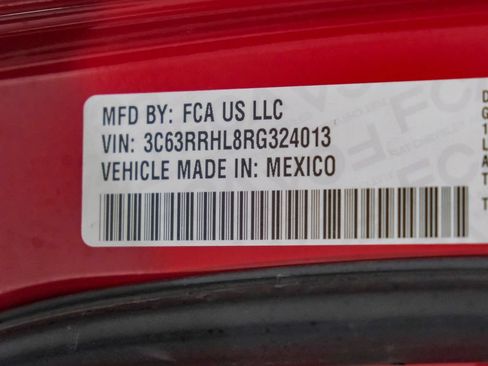 Used 2024 RAM 3500 Big Horn w/ Sport Appearance Package AWD/4WD image 70