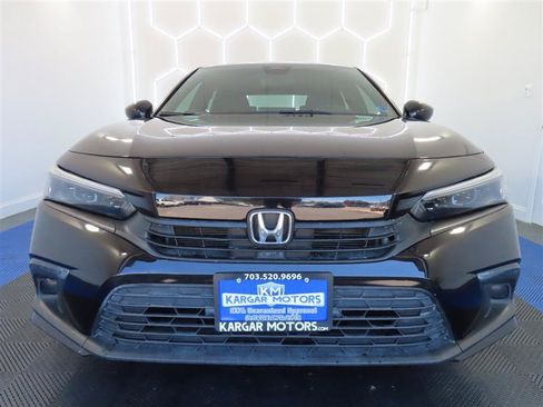 Used 2024 Honda Civic Sport image 4