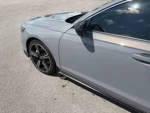 Used 2024 Honda Accord Sport image 2
