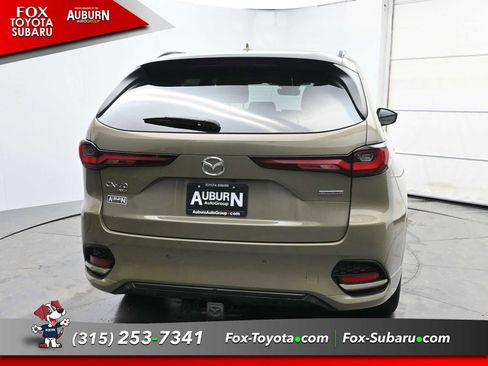 Used 2025 MAZDA CX-70 3.3 Turbo S w/ Premium Package image 4