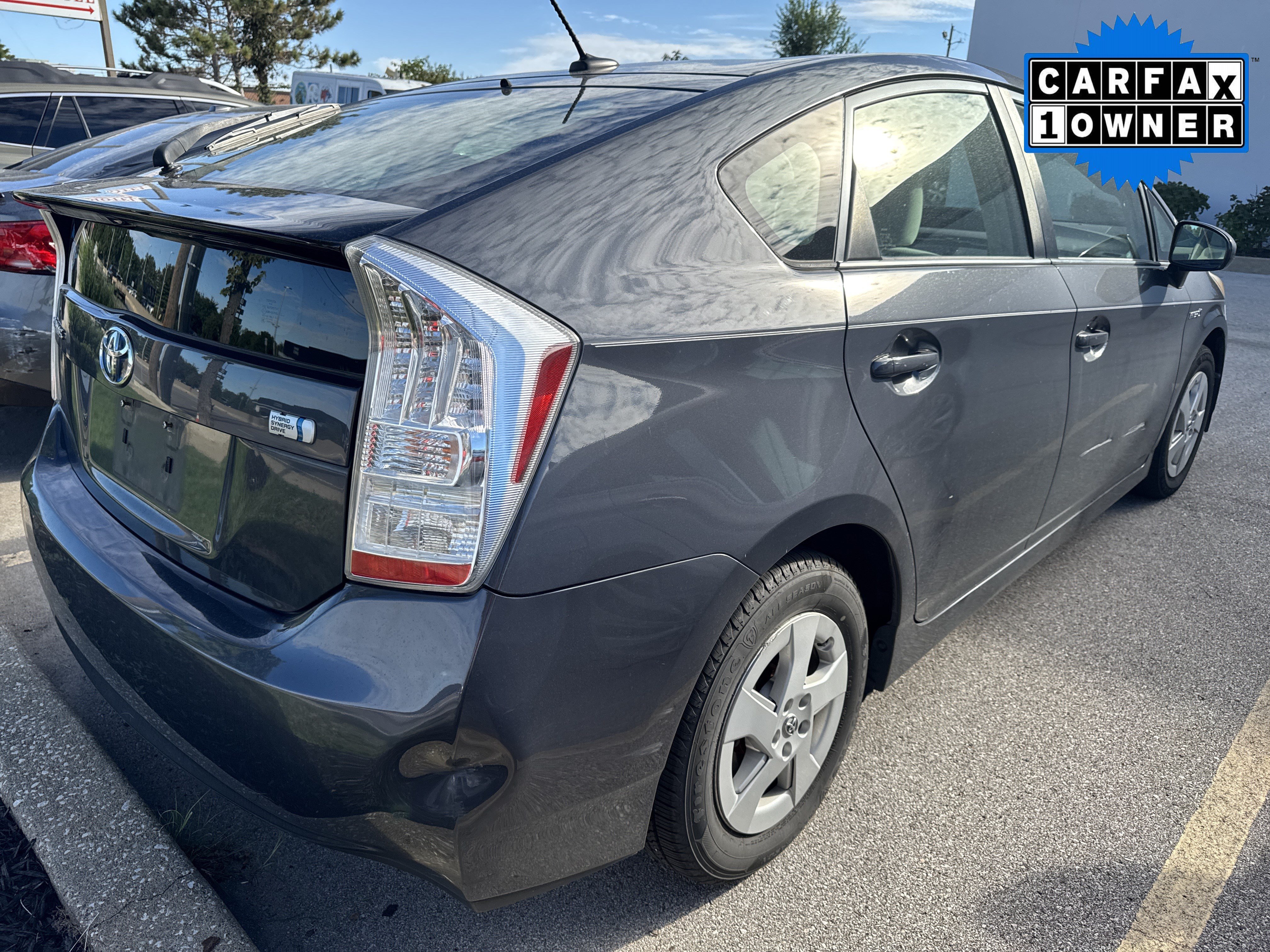 Used 2011 Toyota Prius Two FWD image 4