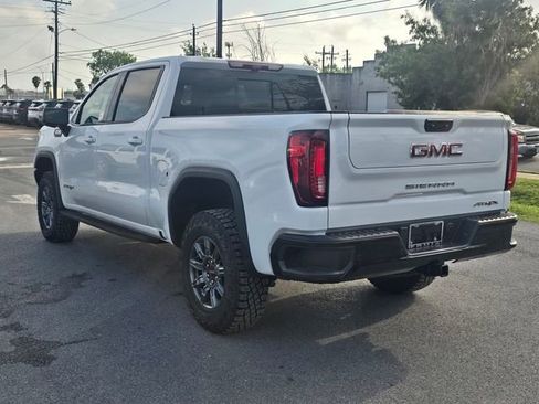 New 2026 GMC Sierra 1500 AT4X AWD/4WD image 7