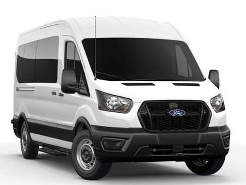 New 2026 Ford Transit 350 XL RWD image 25