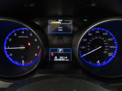 Used 2018 Subaru Outback 3.6R Touring w/ Protection Package #1 AWD/4WD image 12