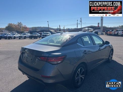 Used 2023 Nissan Sentra SV w/ All-Weather Package image 6