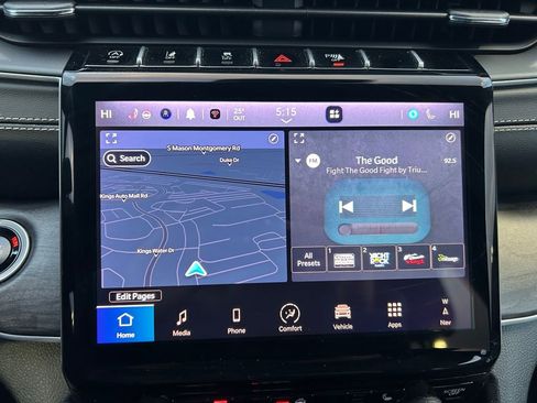 New 2025 Jeep Grand Cherokee Limited w/ Black Appearance Package image 13