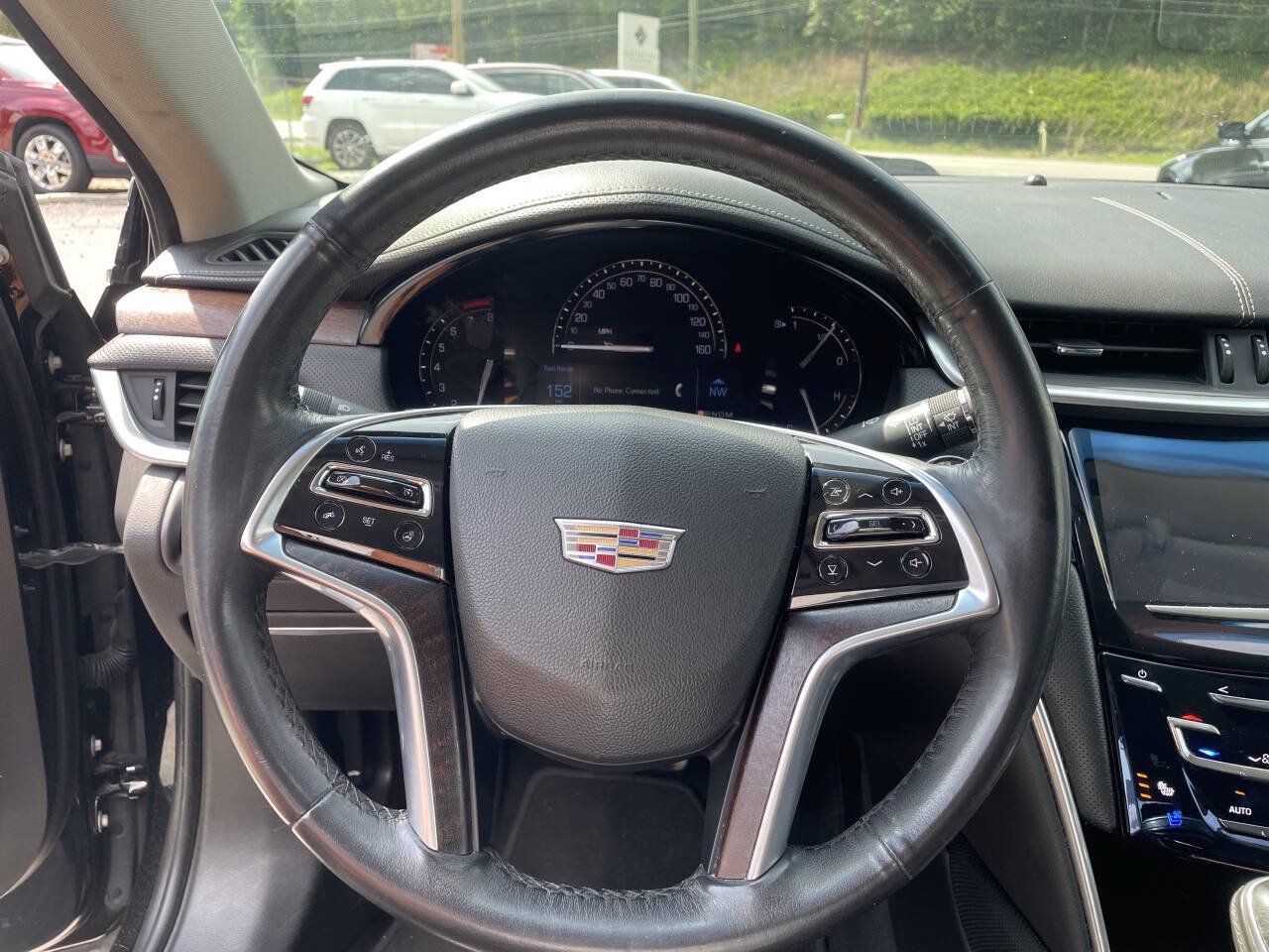 Used 2019 Cadillac XTS Luxury FWD image 15