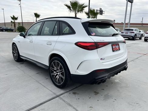New 2026 Mercedes-Benz GLC 43 AMG 4MATIC image 5