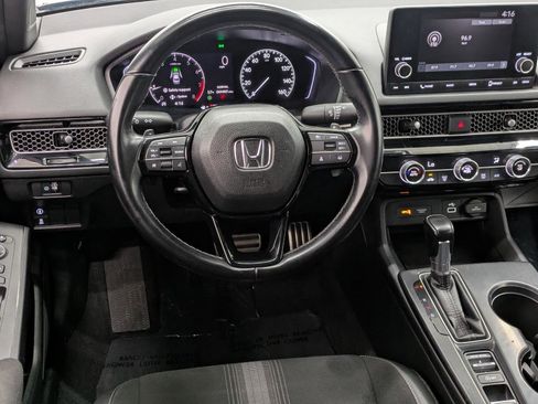 Used 2022 Honda Civic Sport image 4