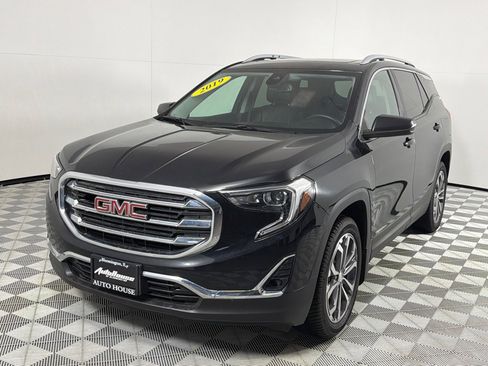 Used 2019 GMC Terrain SLT w/ Preferred Package AWD/4WD image 9