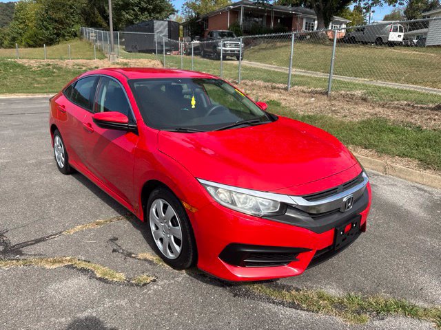 Used 2016 Honda Civic LX image 2