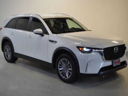 New 2025 MAZDA CX-90 3.3 Turbo w/ Select Package