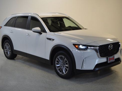 New 2025 MAZDA CX-90 3.3 Turbo w/ Select Package image 1