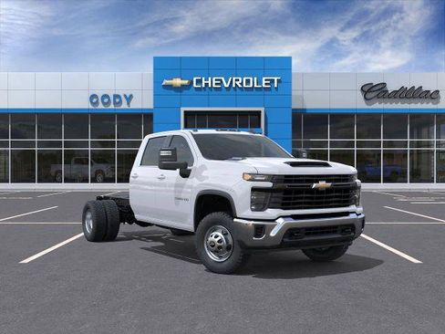 New 2026 Chevrolet Silverado 3500 W/T w/ WT Convenience Package image 1