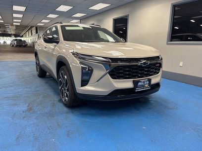 New 2026 Chevrolet Trax RS w/ Driver Confidence Package