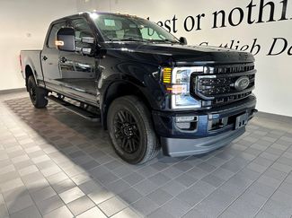 Used 2021 Ford F250 Lariat AWD/4WD video 1