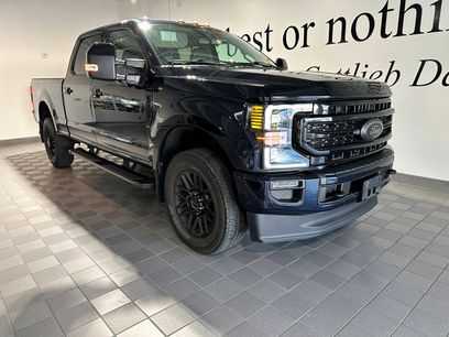 Used 2021 Ford F250 Lariat