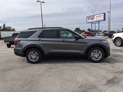 New 2026 Ford Explorer Active