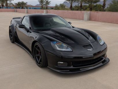 Used 2008 Chevrolet Corvette Z06 w/ Preferred Equipment Group