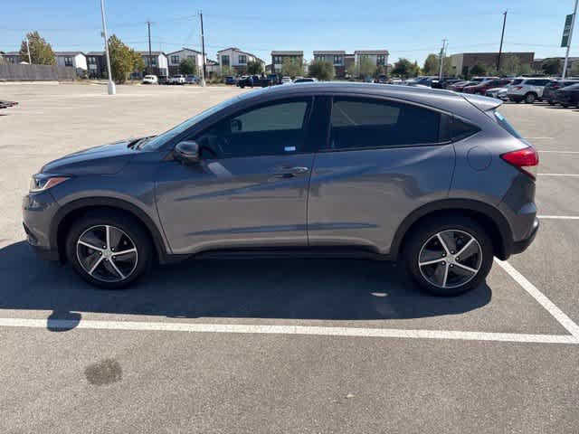 Used 2021 Honda HR-V EX image 2
