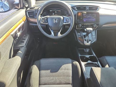 Certified 2017 Honda CR-V EX image 11