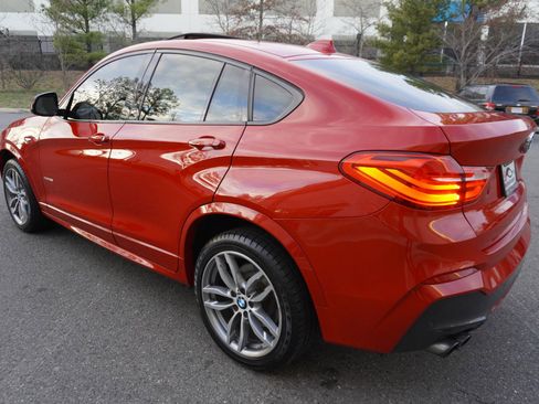 Used 2015 BMW X4 xDrive35i image 5