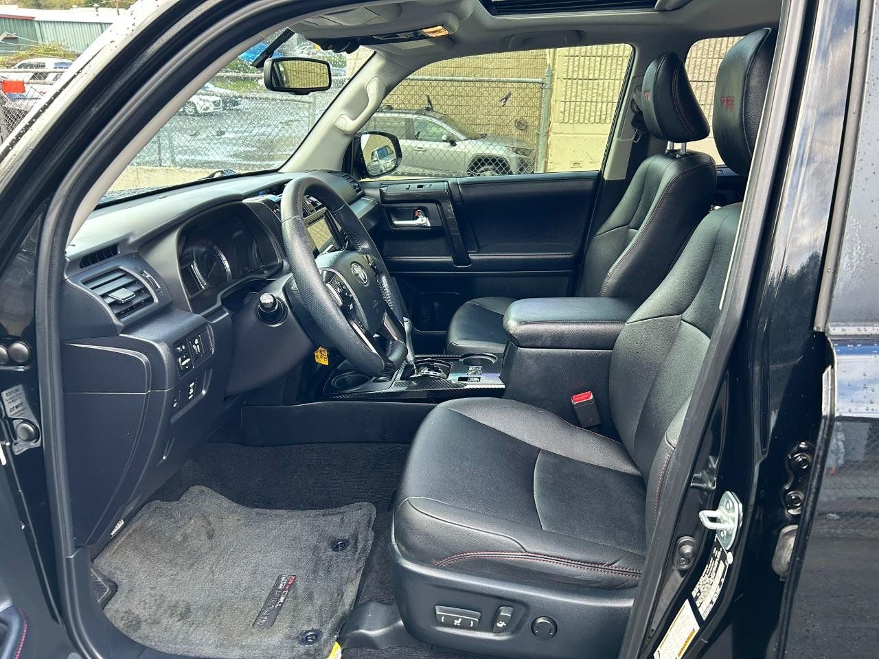 Used 2019 Toyota 4Runner TRD Pro AWD/4WD image 12