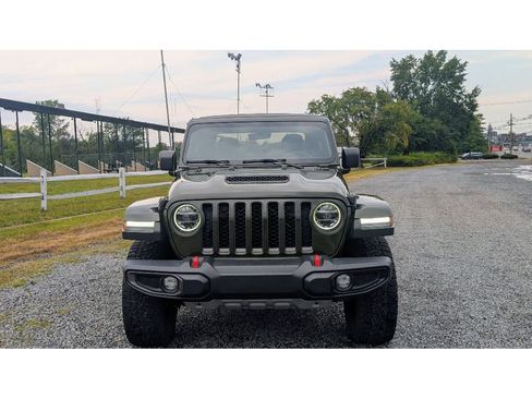 Used 2021 Jeep Gladiator Mojave image 2