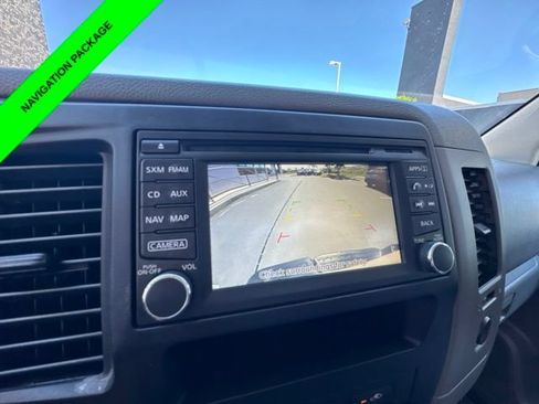 Used 2018 Nissan NV 3500 SV w/ Navigation Package RWD image 12