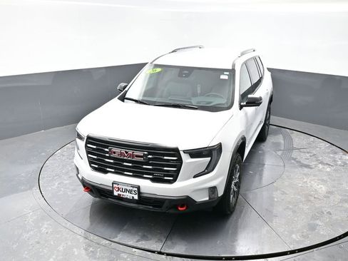 Used 2026 GMC Acadia AT4 image 48