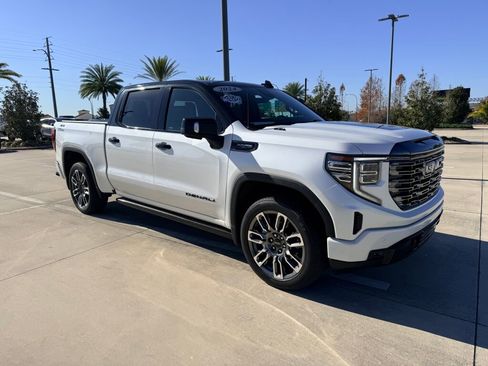 Used 2024 GMC Sierra 1500 Denali Ultimate image 4