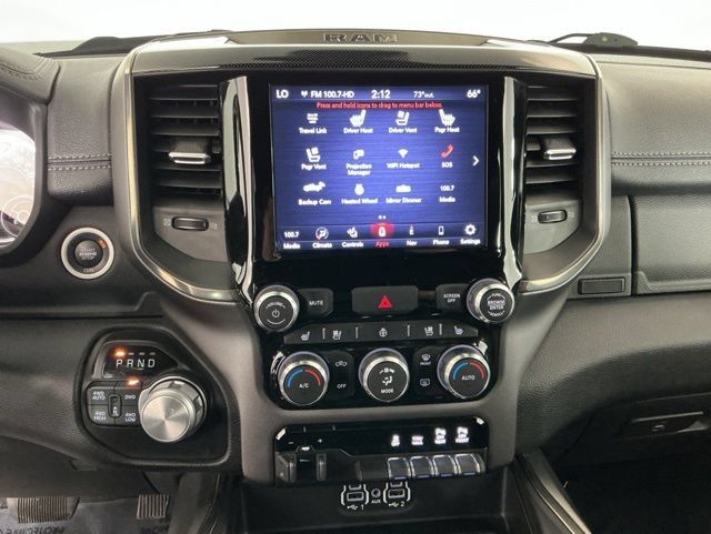 Used 2020 RAM 1500 Sport w/ Level 2 Equipment Goup w/2_L AWD/4WD image 14