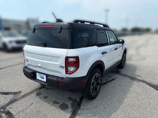New 2026 Ford Bronco Sport Outer Banks w/ Outer Banks Tech Package+ AWD/4WD image 6
