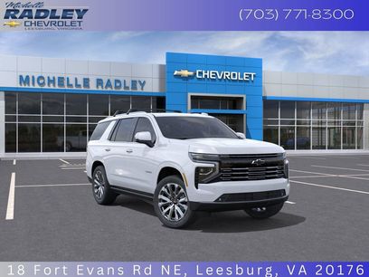 New 2026 Chevrolet Tahoe High Country