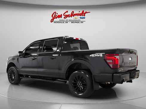 Used 2024 Ford F150 Lariat w/ Equipment Group 502A High AWD/4WD image 4