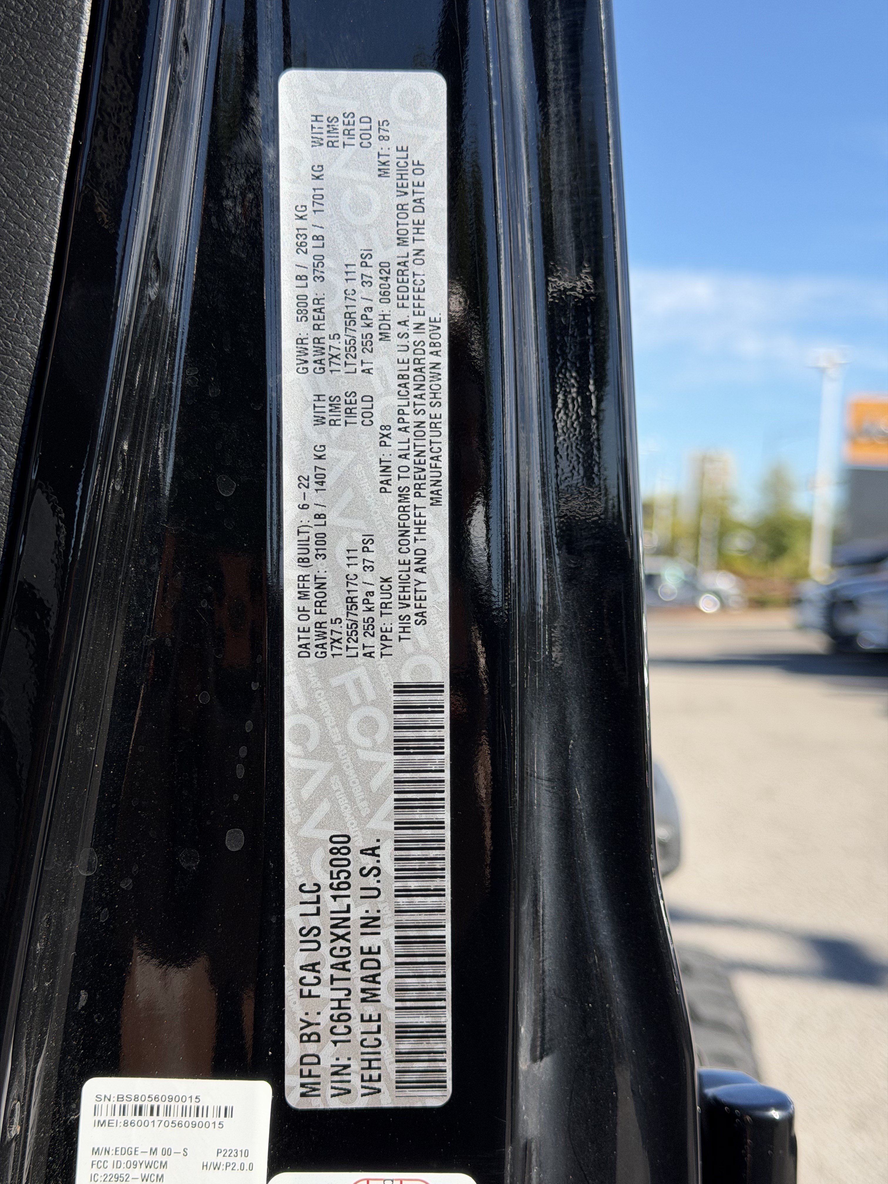 Used 2022 Jeep Gladiator Sport AWD/4WD image 17
