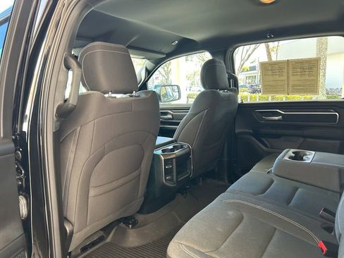 Used 2024 RAM 1500 Big Horn image 33