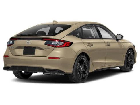 New 2025 Honda Civic Sport image 2