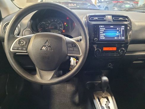 Used 2024 Mitsubishi Mirage LE FWD image 22