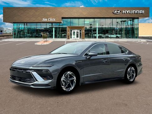 New 2026 Hyundai Sonata SEL FWD image 2