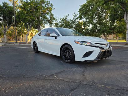 Used 2019 Toyota Camry SE