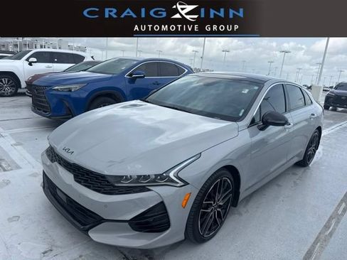 Used 2023 Kia K5 GT w/ GT1 Package FWD image 1
