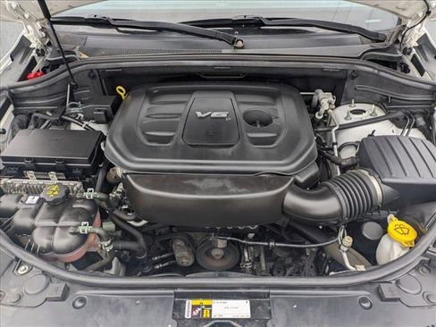 Used 2016 Jeep Grand Cherokee Limited image 24