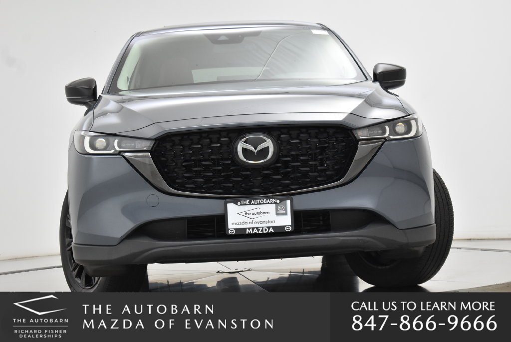 Used 2024 MAZDA CX-5 Carbon Edition AWD/4WD image 5