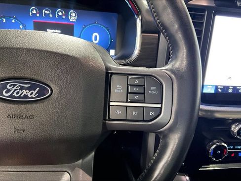 Used 2024 Ford F150 Lariat w/ Bed Utility Package AWD/4WD image 25