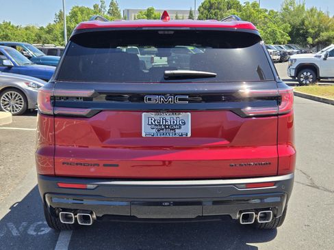 New 2026 GMC Acadia Elevation w/ Black Edition AWD/4WD image 5