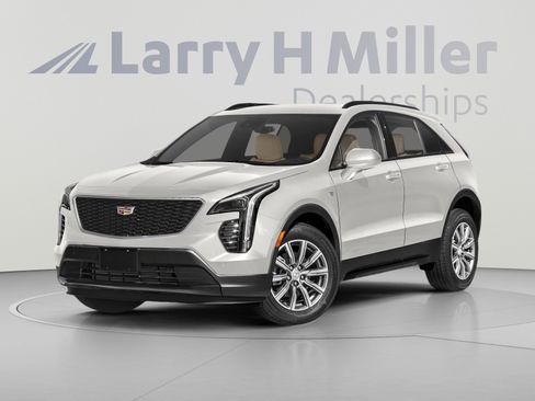 Used 2019 Cadillac XT4 Sport FWD image 1