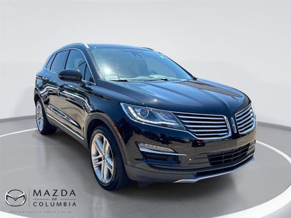 Used 2017 Lincoln MKC Reserve w/ Lincoln MKC Climate Package